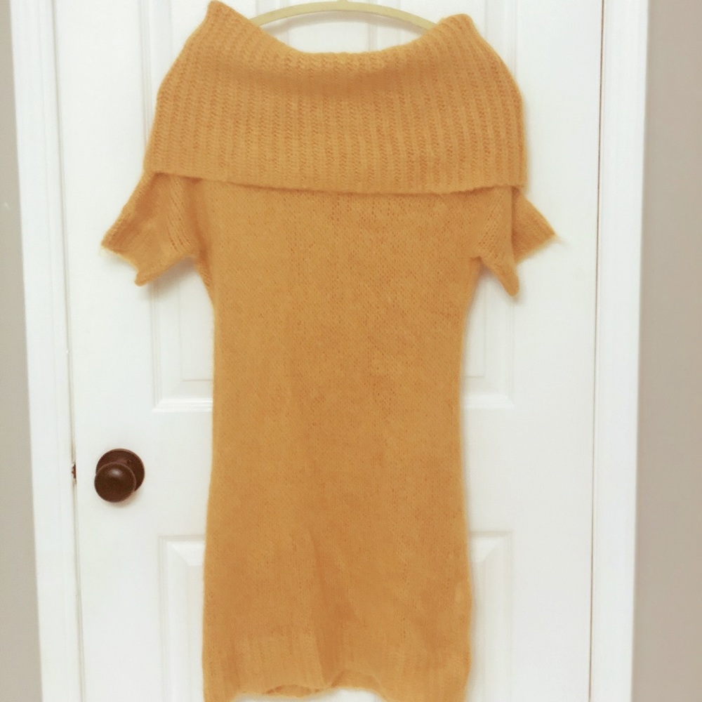 zara knit dreas